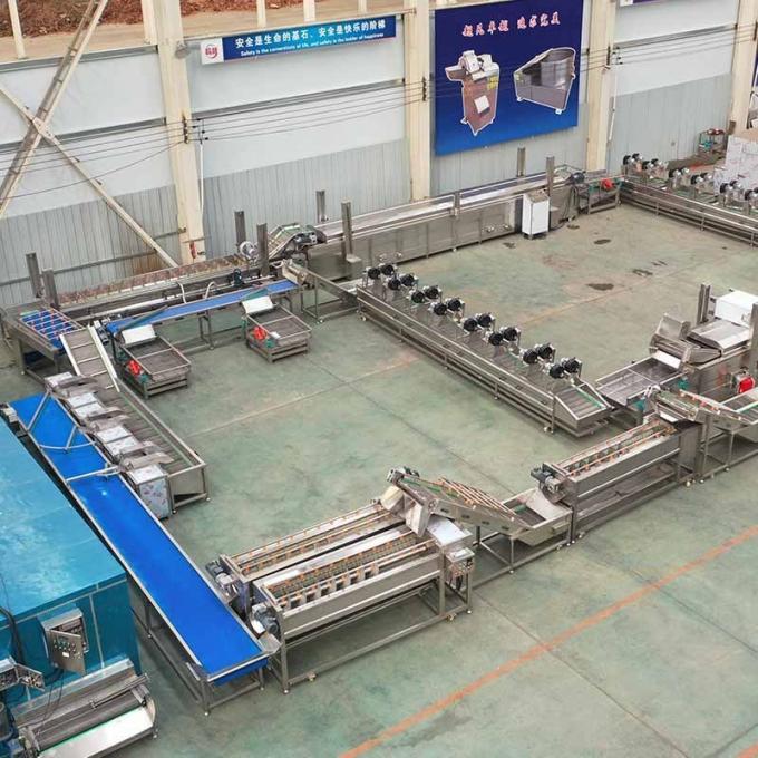 Factory Price Straight Cut 1/4′ ′ Frozen French Fries in Customized Packages