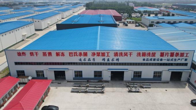 Factory Price Straight Cut 1/4′ ′ Frozen French Fries in Customized Packages