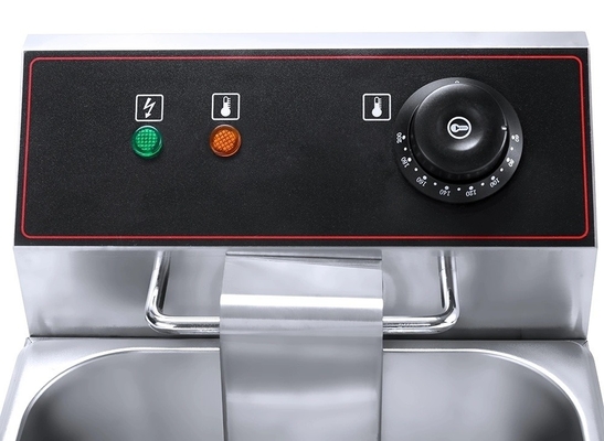 EPS Control Mod Button Автоматическая электрическая куриная фритюрная машина для закусок