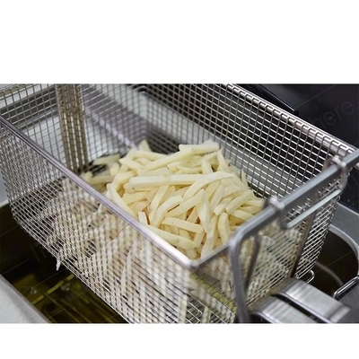 Машины для крупномасштабного производства пищевых продуктов промышленного производства EPS 405X241X204mm