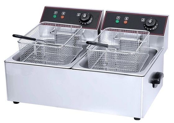 Коммерческая вакуумная фритёрка 2L-6L для технологии низкотемпературной жарки