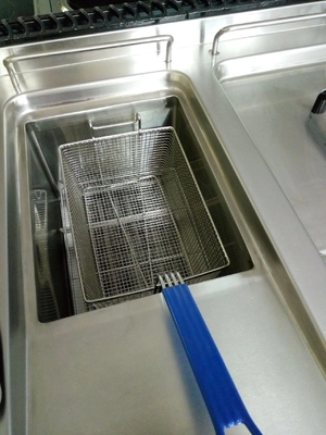 Коммерческая вакуумная фритёрка 2L-6L для технологии низкотемпературной жарки