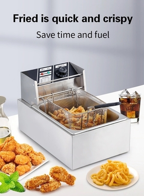 Кapacity Kfc Chicken Fryer Control Mod Button Package Размер 52,00 см * 30,50 см * 29,50 см