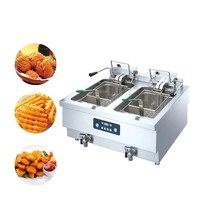 2L-6L Энергетическая машина для жареной курицы с пакетом Размер 52,00cm * 30,50cm * 29,50cm 3L