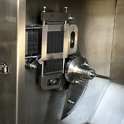 500 кг свежего говядины на кусочки Сырный резчик Кубический резчик для куриного мяса замороженного