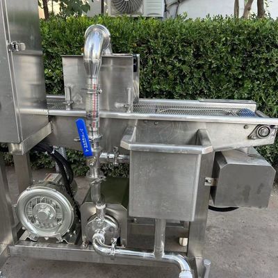 Автоматическое оборудование для опрыскивания мяса для производства мяса BS200/300/400/600