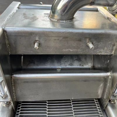 Автоматическое оборудование для опрыскивания мяса для производства мяса BS200/300/400/600