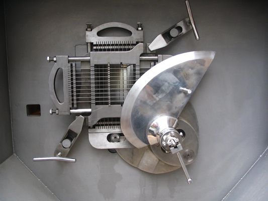 1480x800x980 мм Специальное замороженное мясо для пищевых производителей
