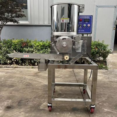 Маленькая автоматическая многоформовая машина для обработки мяса для термической обработки