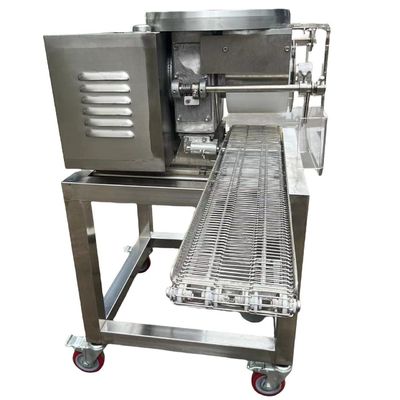 Маленькая автоматическая многоформовая машина для обработки мяса для термической обработки