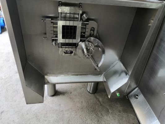 Прецизионная 500 кг мясная дробилка для индивидуального производства