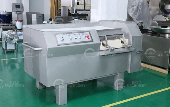 Тяжеломощный мясоруб из нержавеющей стали с сертификатом CE автоматического класса