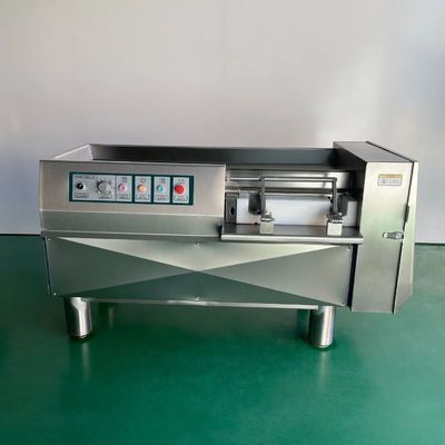 Тяжеломощный мясоруб из нержавеющей стали с сертификатом CE автоматического класса