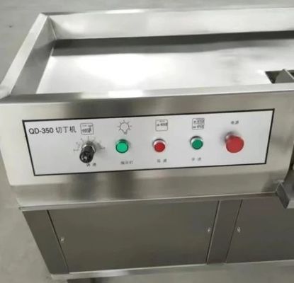 Автоматический класс Автоматический торговый мясорезатель из нержавеющей стали с низким содержанием