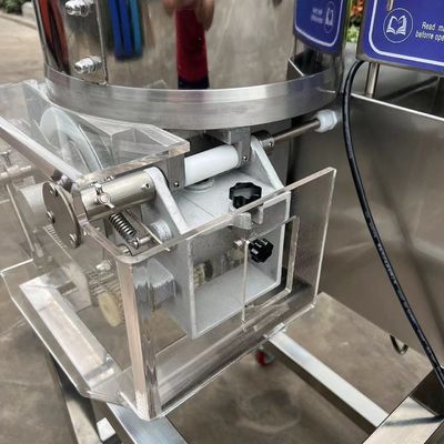 Тепловая обработка Автоматическая машина для формирования куриных орехов для индивидуальных решений