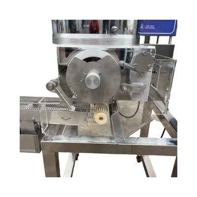Линия обработки бургеров EPS Patty Supporting Machine Meat Patty Machine Патти бумажная машина