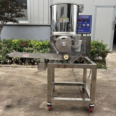 Автоматическая машина для формирования мясных шариков напряжение 380V для производства мясных шариков из красного мяса и птицы
