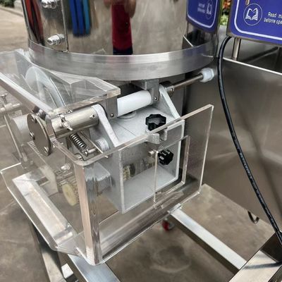 Машина для производства куриных орехов большой мощности