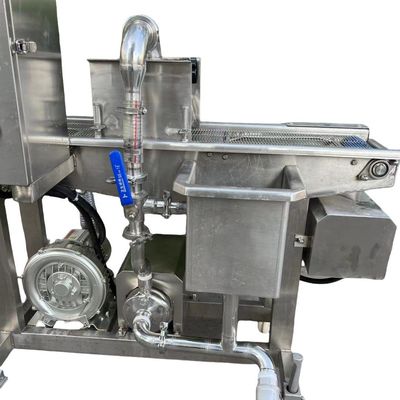 Термообработка EPS оригинальный дизайн мясной мельницы Автоматическая машина для биения