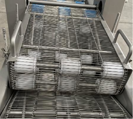 BDM200/300/400/600 Tempura Battering Machine для покрытия пирожных батер в ресторанах