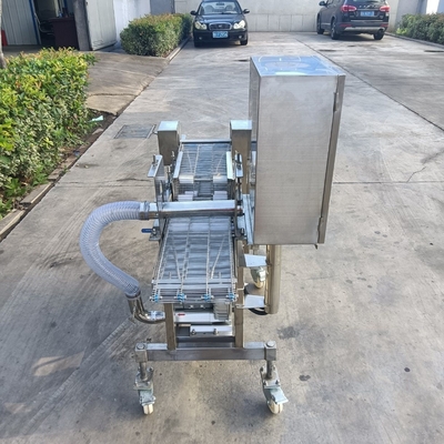 Мясная мельница Tempura Battering Machine для автоматического производства мяса морепродуктов и овощей