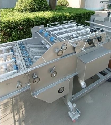 Тепловая обработка Специализированная Tempura Making Battering Machine для рыбы и креветок