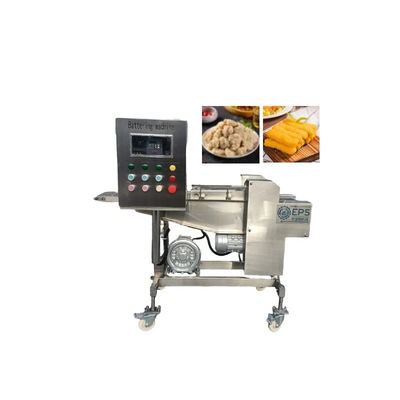 Тепловая обработка Куриные ногтеты Машина для биения Лучший вариант мясной мельницы