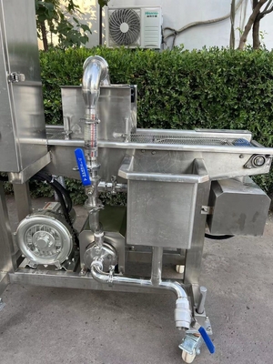 Теплообрабатывающая мясная дробилка BDM200/300/400/600 с многолетним опытом