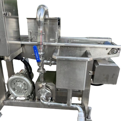 Теплообрабатывающая мясная дробилка BDM200/300/400/600 с многолетним опытом