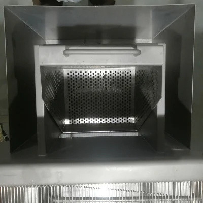 Барабанный тип Tempura Battering Machine Покрытие мяса Птицы Морская пища с мясной мельницей
