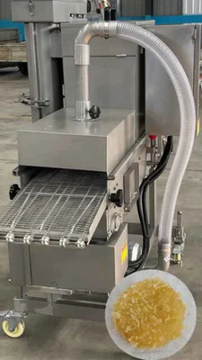 Барабанный тип Tempura Battering Machine Покрытие мяса Птицы Морская пища с мясной мельницей