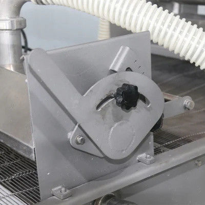 Мясная мельница барабанный тип Tempura Battering Machine BDM200/300/400/600 с дизайном