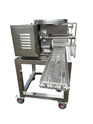 Термообработка процесса Tempura Battering Machine для автоматического класса автоматический