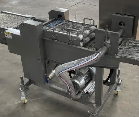 BDM200/300/400/600 Мясная мельница Tempura Battering Coating Machine для получения выгоды