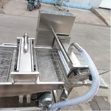 Специализированный BDM200/300/400/600 куриный баттер с индивидуальными требованиями