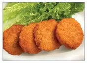 Линия производства бургеров 380В и линия обработки мяса с мясной мельницей