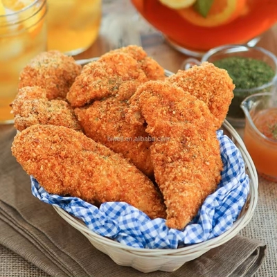 Линия обработки мясного мельчика для мини-бургеров