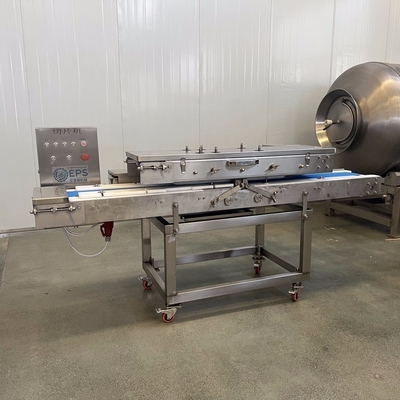 Настройка 500kg Кухня мясорезатель мясорезатель для резки волос хвост режущая машина