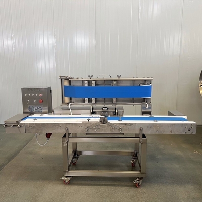 110V-380V напряжение 3kw мясообрабатывающая машина для комбинированного нарезания мяса и нарезания полос