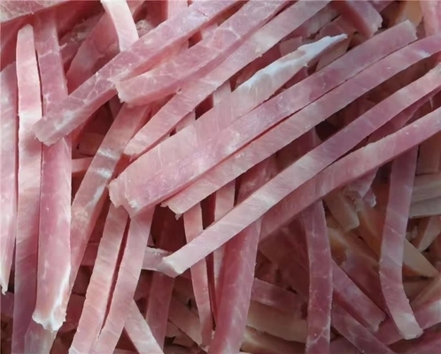Индивидуальная 3кВт промышленная замороженная мясная резалка для унифицированной обработки мяса