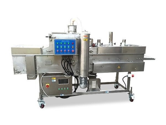 Специализированная 380V рыбьего ореха Кулет Мелочная машина Preduster для в пределах ваших потребностей