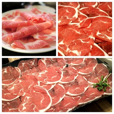 Профессиональная высокоточная тяжелая машина для нарезания мяса для толстых и последовательных ломтиков