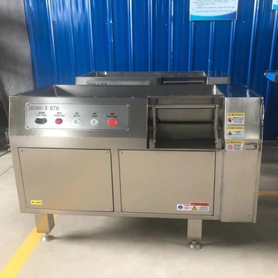 Электрическая резалка для замороженного мяса 1480x800x980 мм резалка из нержавеющей стали