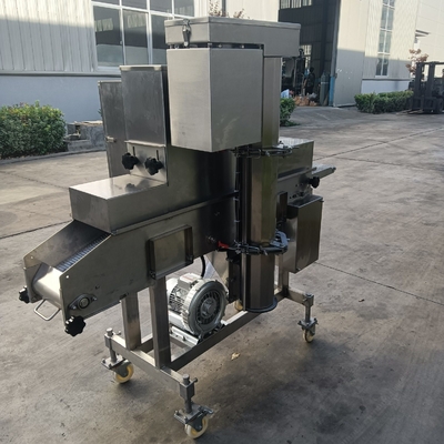 BM200/300/400/600 Коммерческая автоматическая машина для выпечки мяса для овощей