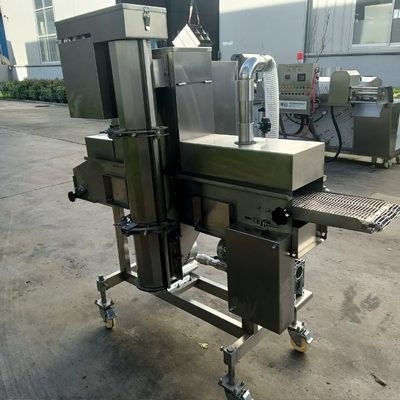 BM200/300/400/600 Коммерческая автоматическая машина для выпечки мяса для овощей