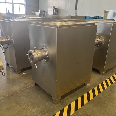 Кнопка управления Mod Industrial PLC Big Mince Meat Making Machine для замороженного мяса