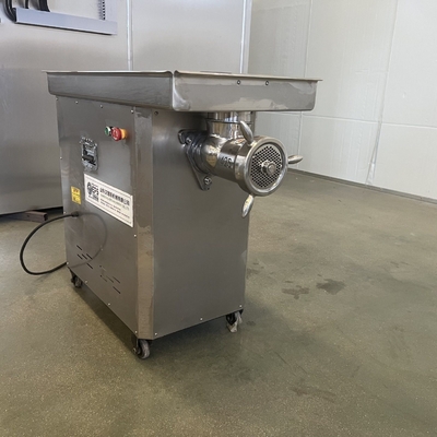 Кнопка управления Mod Industrial PLC Big Mince Meat Making Machine для замороженного мяса