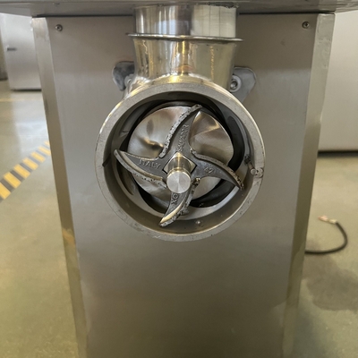 Кнопка управления Mod Industrial PLC Big Mince Meat Making Machine для замороженного мяса