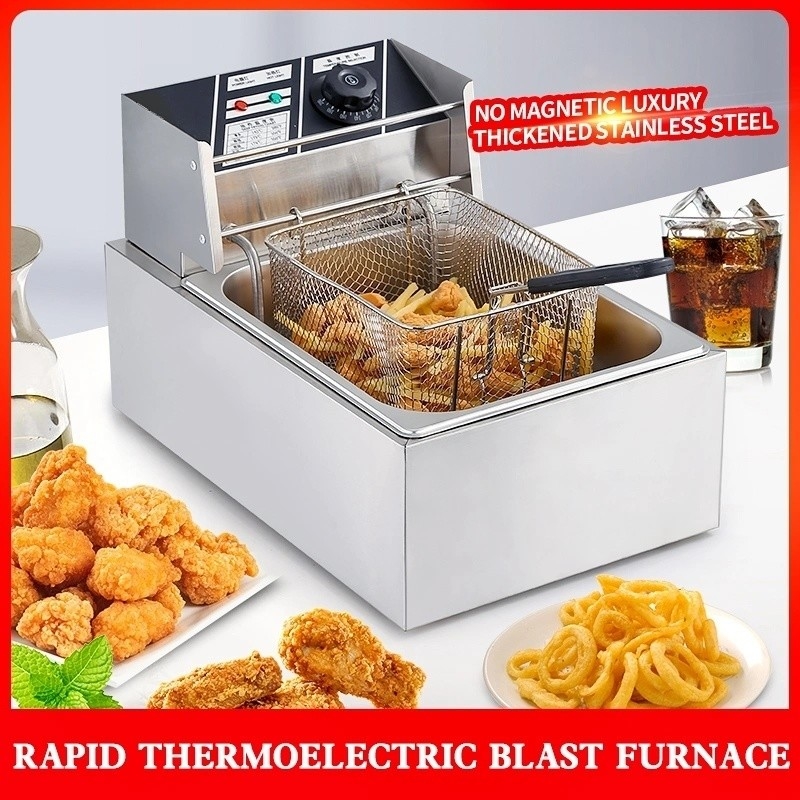 Кapacity Kfc Chicken Fryer Control Mod Button Package Размер 52,00 см * 30,50 см * 29,50 см