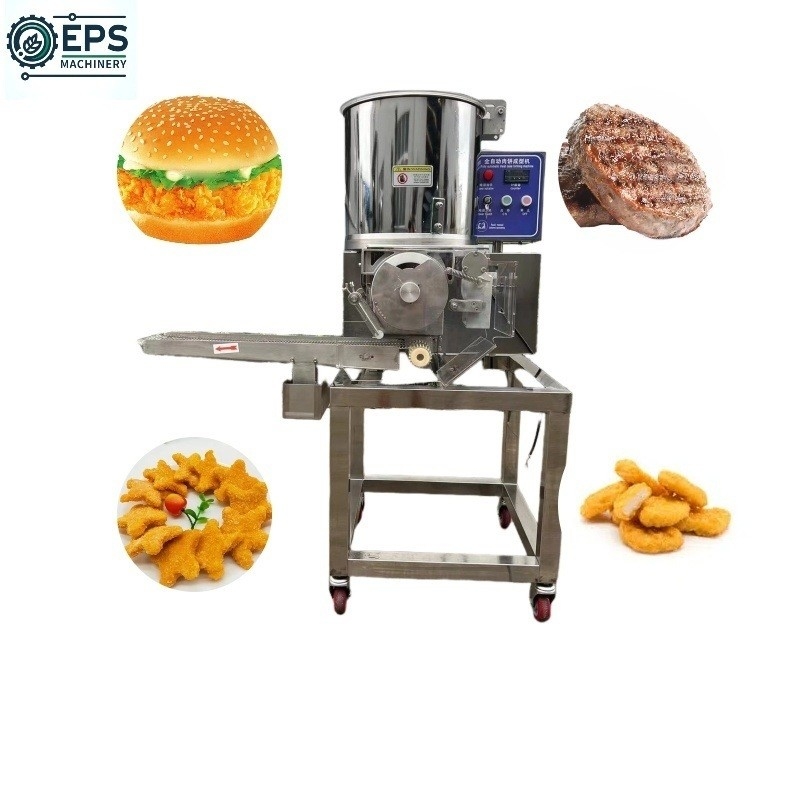 Автоматическая машина для приготовления мясного пирога EPS с индивидуальными опциями и напряжением 380 В
